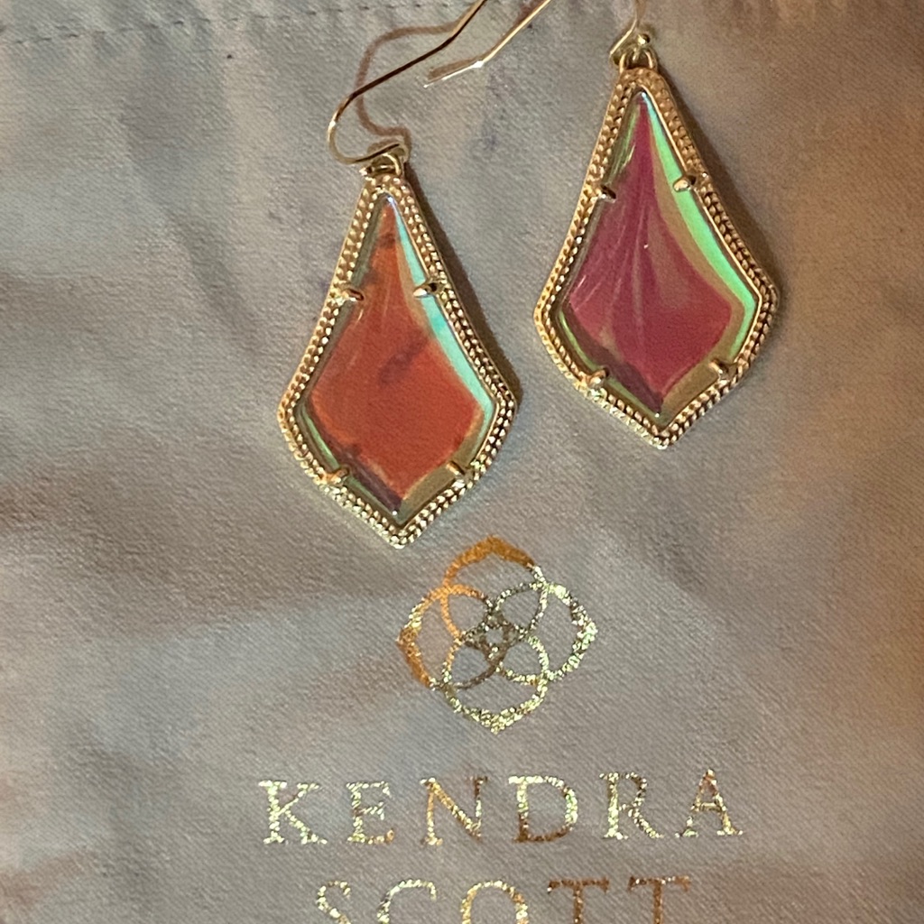 Earrings Brand New Kendra Scott